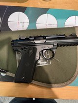 RUGER mk4 tactical .22 LR - 2 of 3