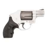 SMITH & WESSON 342 AIRLITE TI .38 S&W - 2 of 3