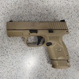 FN 509 C 9MM LUGER (9X19 PARA) - 2 of 2