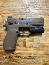 SIG SAUER P320 M18 9MM LUGER (9X19 PARA) - 3 of 3