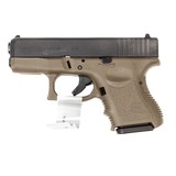 GLOCK G26 GEN3 (AU REFURBISHED) [ODG] *CA COMPLIANT* 9MM LUGER (9X19 PARA) - 1 of 3