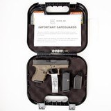 GLOCK G26 GEN3 (AU REFURBISHED) [ODG] *CA COMPLIANT* 9MM LUGER (9X19 PARA) - 2 of 3