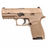 SIG SAUER P320 PHEASANTS FOREVER
9MM LUGER (9X19 PARA) - 1 of 3