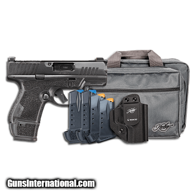 KIMBER R7 MAKO 9MM LUGER (9X19 PARA)