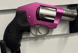 CHARTER ARMS The Pink Lady .38 SPL