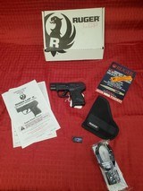 RUGER LCP .380 .380 ACP