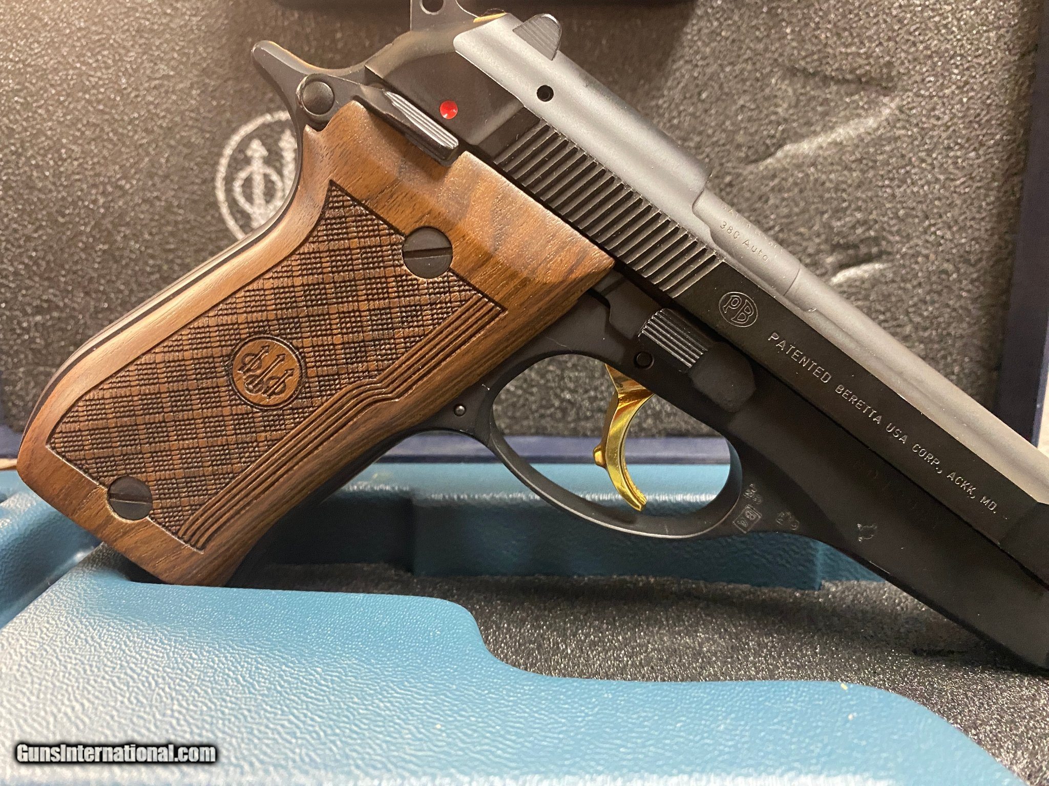 BERETTA Model 86 .380 ACP