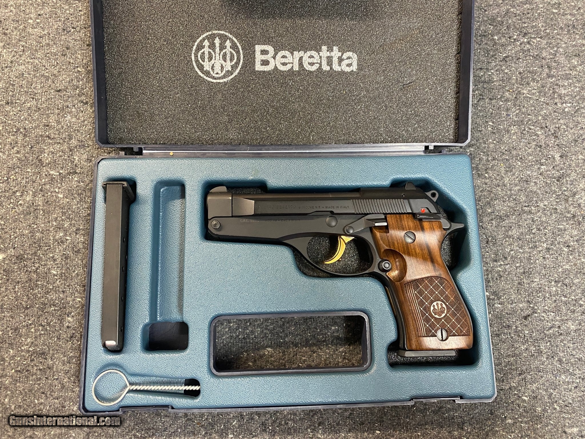 BERETTA Model 86 .380 ACP