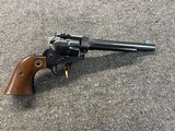 RUGER SINGLE SIX .22 WMR