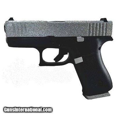 GLOCK G43X 9MM LUGER (9X19 PARA)