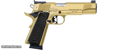 CHARLES DALY 1911 EMPIRE GRADE PISTOL [GOLD] .45 ACP