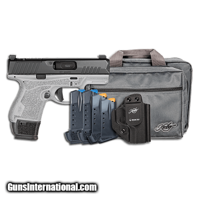 KIMBER R7 MAKO (OR) BUNDLE (GRY) 9MM LUGER (9X19 PARA)
