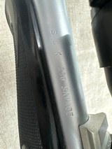 THOMPSON/CENTER ARMS Contender 1982 .250-3000 SAVAGE - 3 of 3