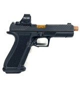 SHADOW SYSTEMS DR920 COMBAT OPTIC READY 9MM LUGER (9X19 PARA) - 1 of 3