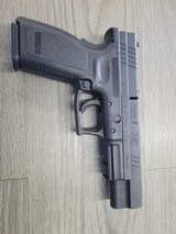 SPRINGFIELD ARMORY XD 9 TACTICAL 9MM LUGER (9X19 PARA)