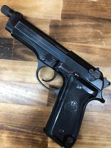 BERETTA 92S ITALIAN POLICE ISSUE PRE-1985 W/ THREADED BARREL! 9MM LUGER (9X19 PARA) - 3 of 3
