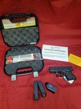 GLOCK 22 g22 gen 3 .40 S&W