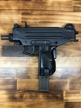 IMI UZI PISTOL!
IMPORTED FROM ISRAEL! 9MM LUGER (9X19 PARA)