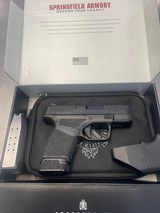 SPRINGFIELD ARMORY ARMORY HELLCAT 9MM LUGER (9X19 PARA) - 1 of 3