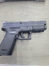 SPRINGFIELD ARMORY XD-9 9MM LUGER (9X19 PARA)