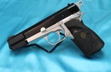 BROWNING "HI-POWER" MADE IN BELGIUM 9MM LUGER (9X19 PARA) - 1 of 2