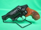 SMITH & WESSON 442-1 Engraved .38 SPL +P - 3 of 3