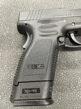 SPRINGFIELD ARMORY XD-45 .45 ACP - 3 of 3