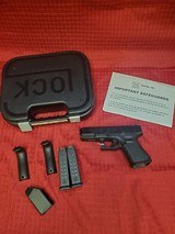 GLOCK 19 19 Gen 5 9MM LUGER (9X19 PARA)