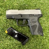 TAURUS G2S 9MM LUGER (9X19 PARA) - 1 of 1