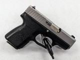KAHR ARMS CM9 9MM LUGER (9X19 PARA) - 1 of 2