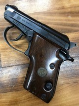 BERETTA MODEL 21A W/ HOLSTER .25 ACP - 3 of 3