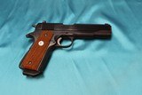 COLT 1911 Government Mark IV Series 70 .45 ACP - 2 of 2