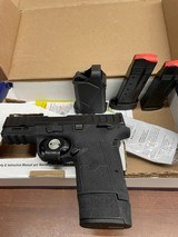 SMITH & WESSON EQUALIZER (THUMB SAFETY) 9MM LUGER (9X19 PARA) - 1 of 3