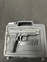 SIG SAUER P226 NITRON HGA .40 S&W - 1 of 3
