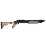 MOSSBERG 500 TACTICAL [FDE] 12 GA - 2 of 3