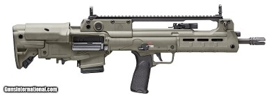 SPRINGFIELD ARMORY HELLION [ODG] *10-ROUND* 5.56X45MM NATO