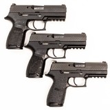 SIG SAUER P320 (LE TRADE-IN) .45 ACP - 2 of 3