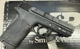 SMITH & WESSON M&P 380 SHIELD EZ M2.0 .380 ACP - 2 of 2