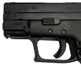 SPRINGFIELD ARMORY XD-9 Sub-Compact 9MM LUGER (9X19 PARA) - 2 of 3