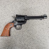 RUGER NEW MODEL SINGLE-SIX CONVERTIBLE .22 LR/.22 WMR - 2 of 2