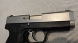 KAHR ARMS CW9 9MM LUGER (9X19 PARA) - 3 of 3