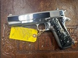 IVER JOHNSON 1911A1 .45 ACP - 2 of 2