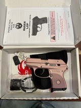 RUGER LCP .380 .380 ACP - 1 of 3
