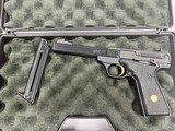 BROWNING BUCK MARK .22 LR - 1 of 3