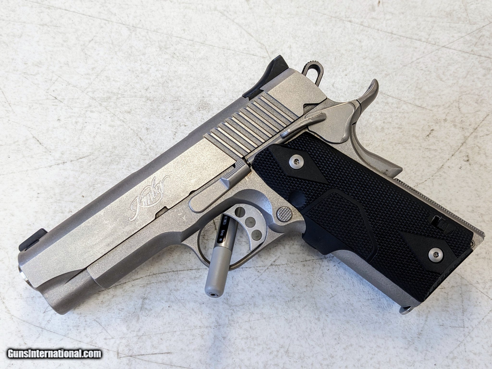 KIMBER PRO CARRY SLE .45 ACP