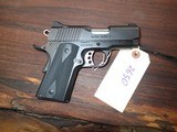 KIMBER 1911 ULTRA Carry II .45 ACP - 2 of 3