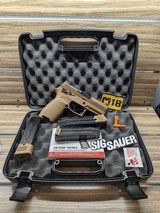 SIG SAUER M18/P320 9MM LUGER (9X19 PARA) - 1 of 3