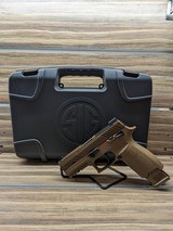 SIG SAUER M18/P320 9MM LUGER (9X19 PARA) - 2 of 3