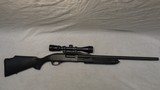 REMINGTON 870 with Rifled Barrel 12 GA - 1 of 3