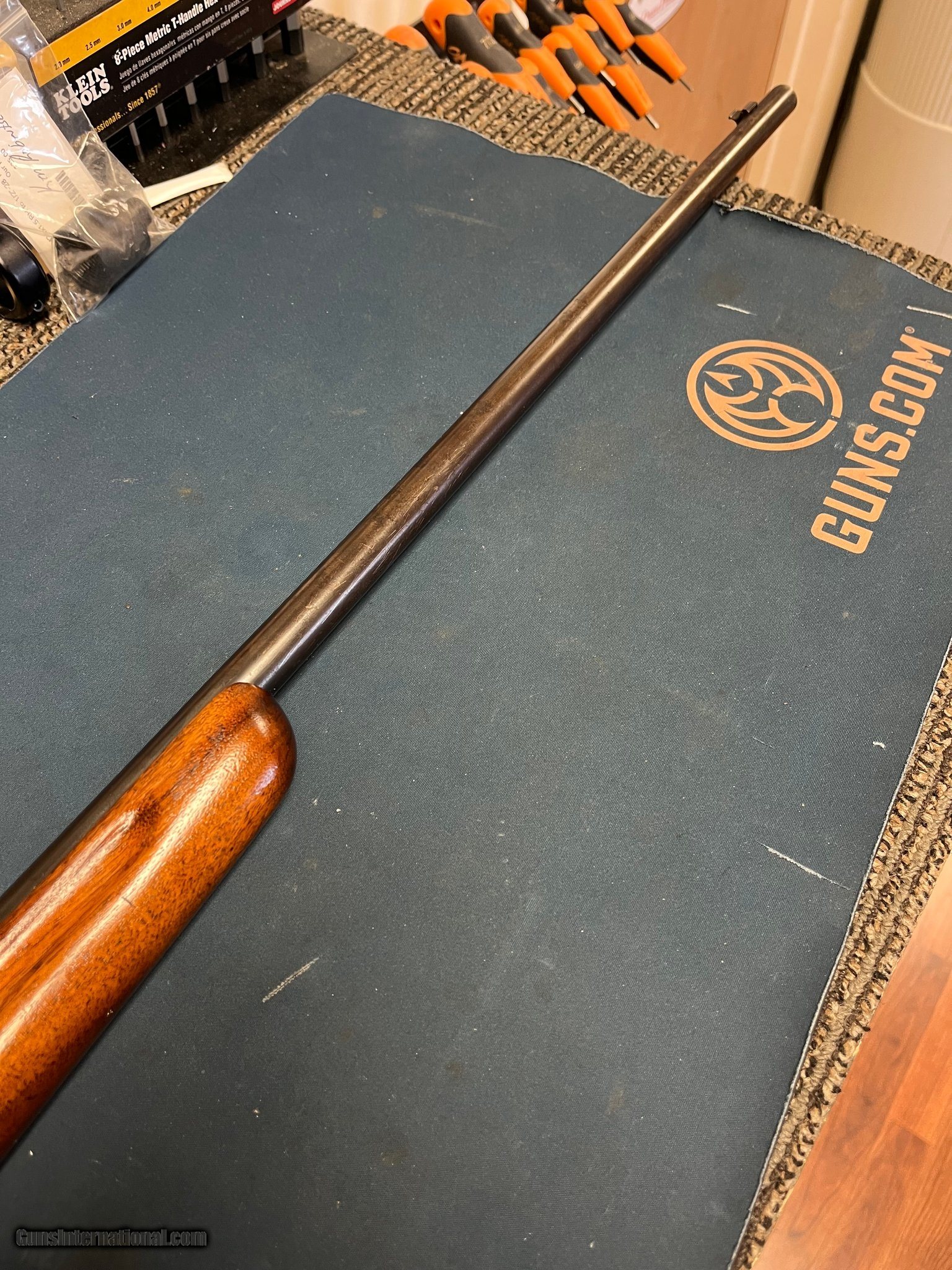 WINCHESTER 67 .22 S/L/LR